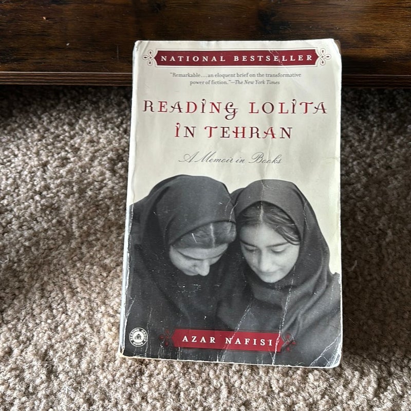 Reading Lolita in Tehran