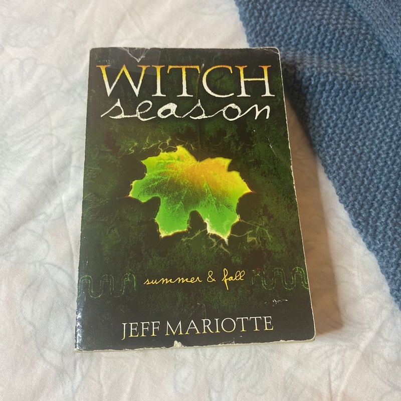 Witch Season