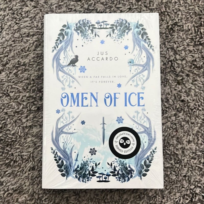 Omen of Ice