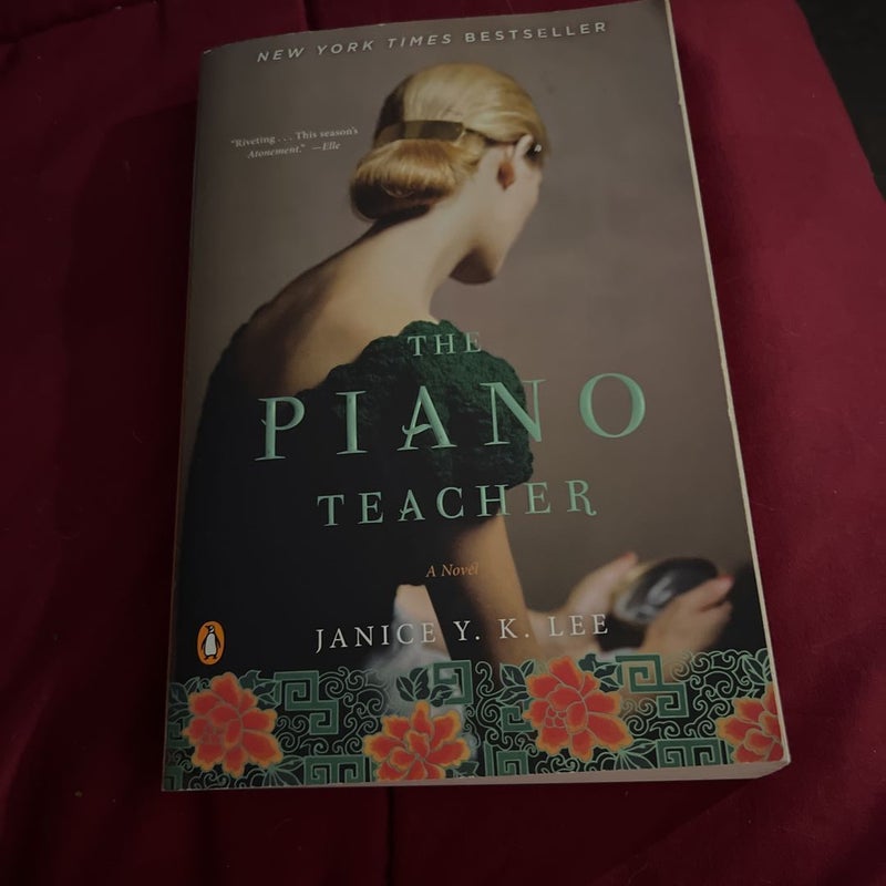 The Piano Teacher