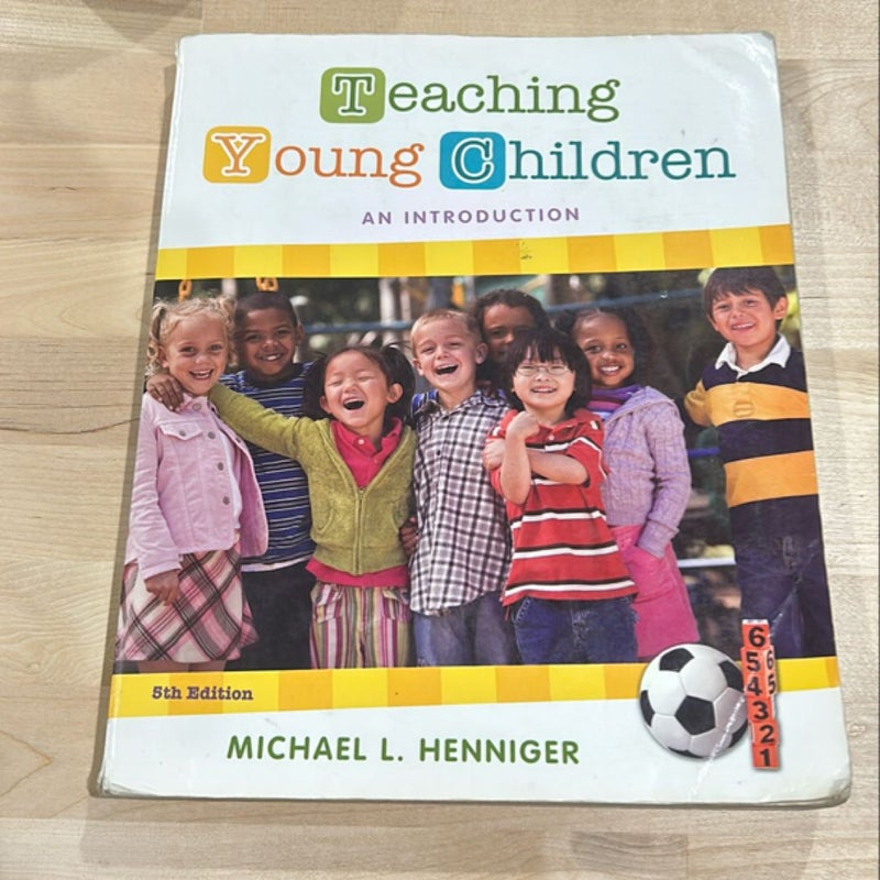 Teaching Young Children