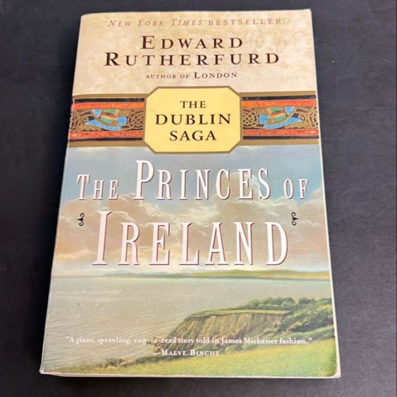 The Princes of Ireland