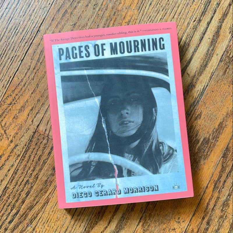 Pages of Mourning