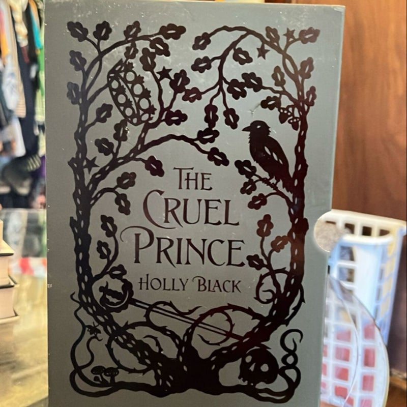 The Cruel Prince