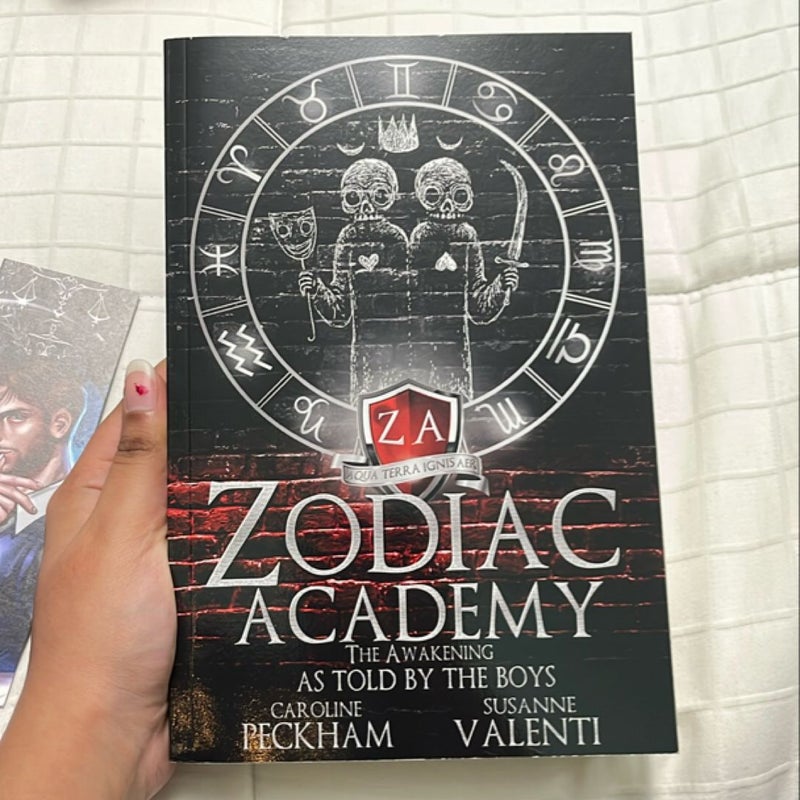 Zodiac Academy the Awakening
