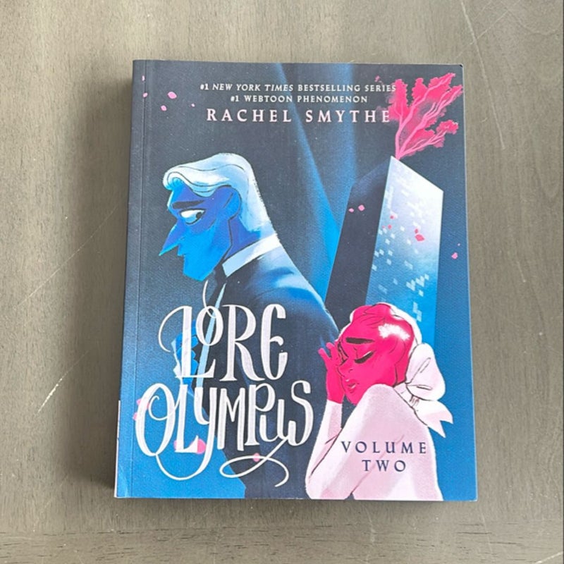 Lore Olympus: Volume Two