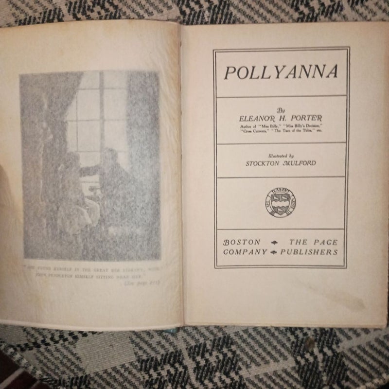 Pollyanna