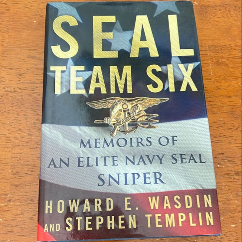 SEAL Team Six