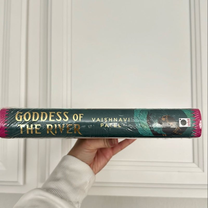 Goddess of the River