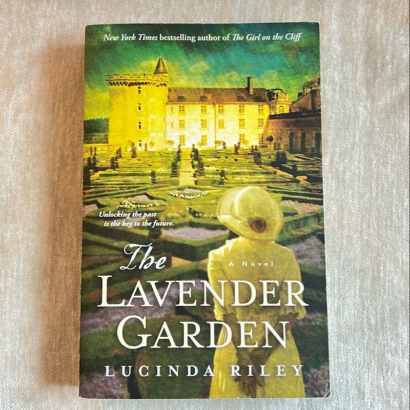 The Lavender Garden