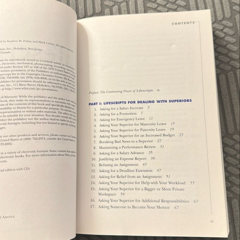 Lifescripts