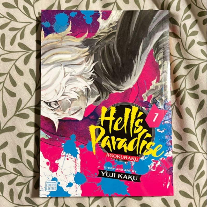 Hell's Paradise: Jigokuraku, Vol. 1