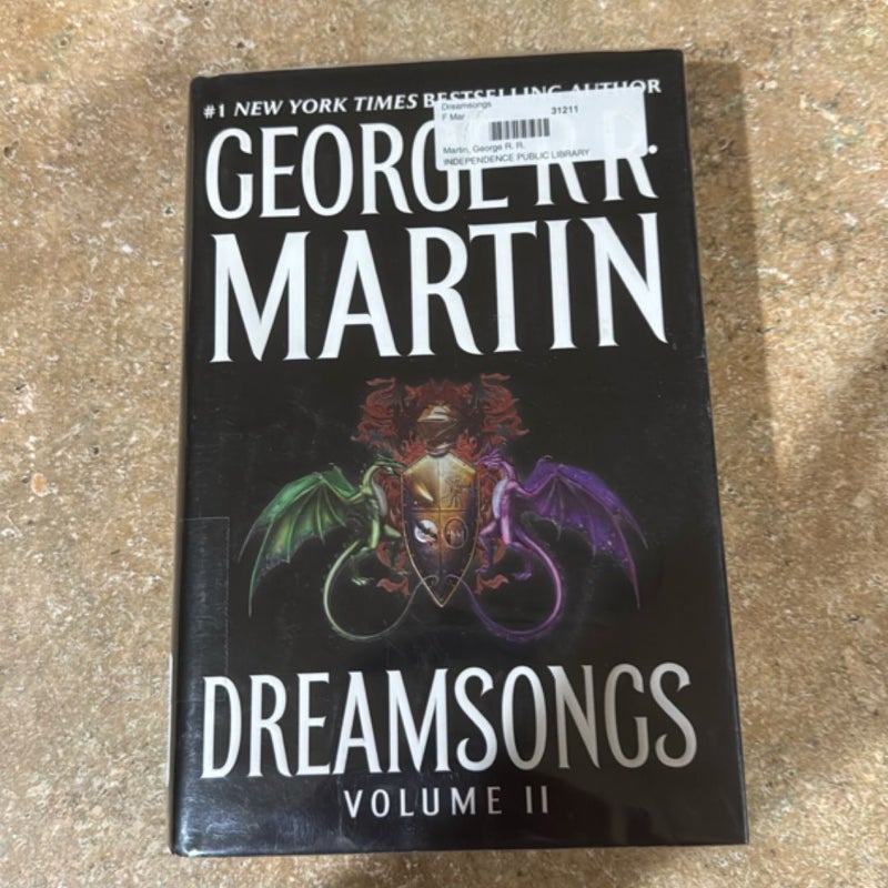 Dreamsongs