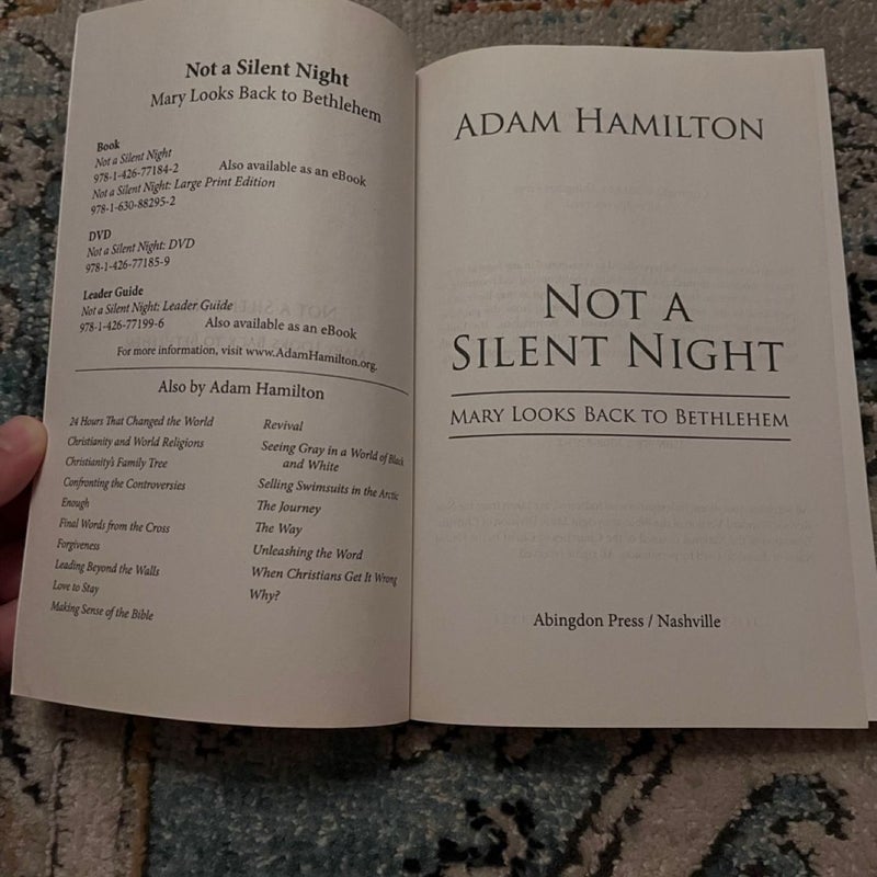 Not a Silent Night