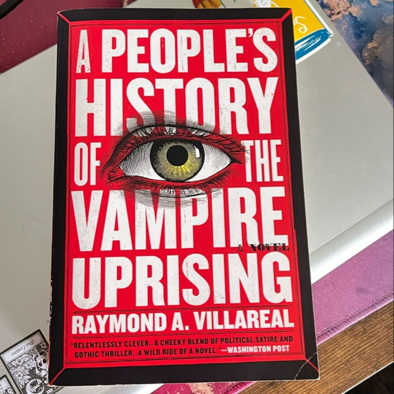 A People's History of the Vampire Uprising