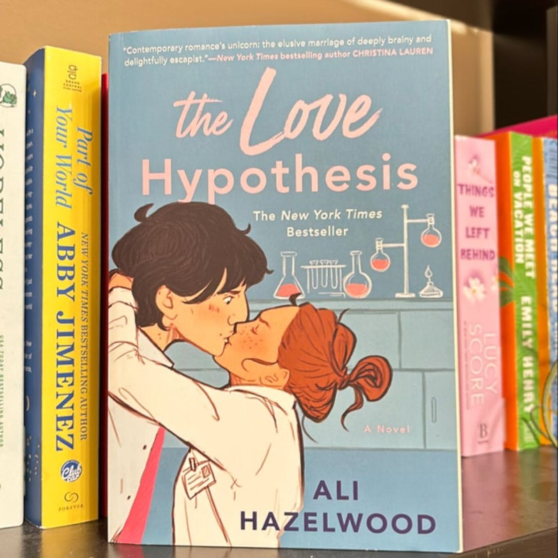 The Love Hypothesis