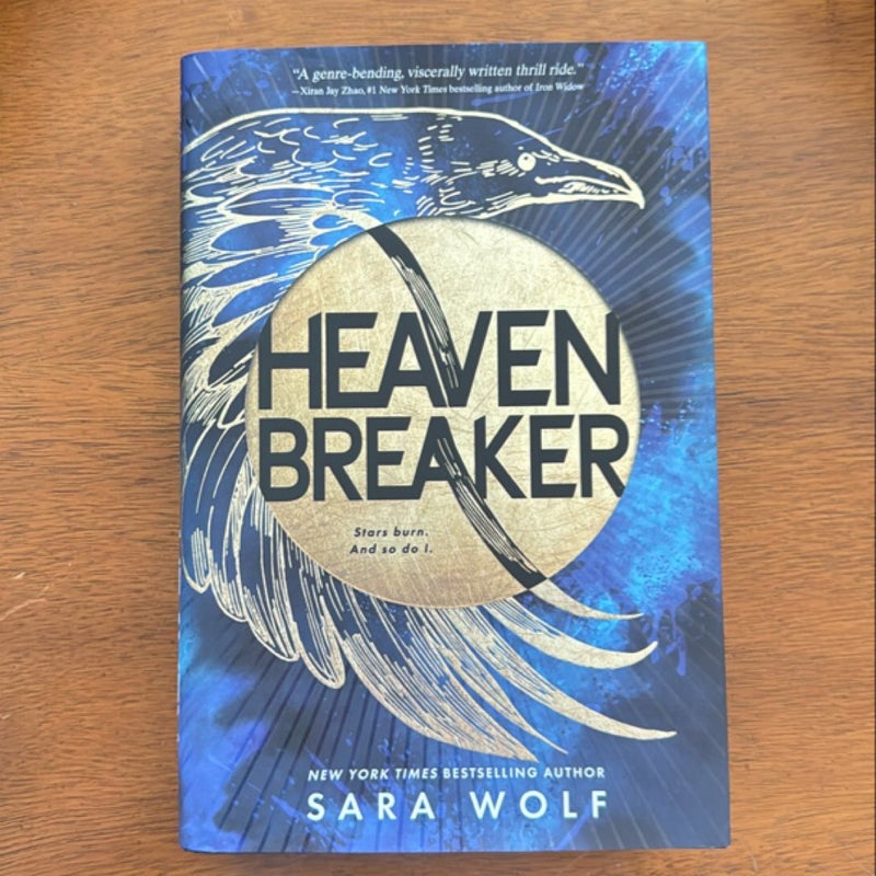 Heavenbreaker (Deluxe Limited Edition)