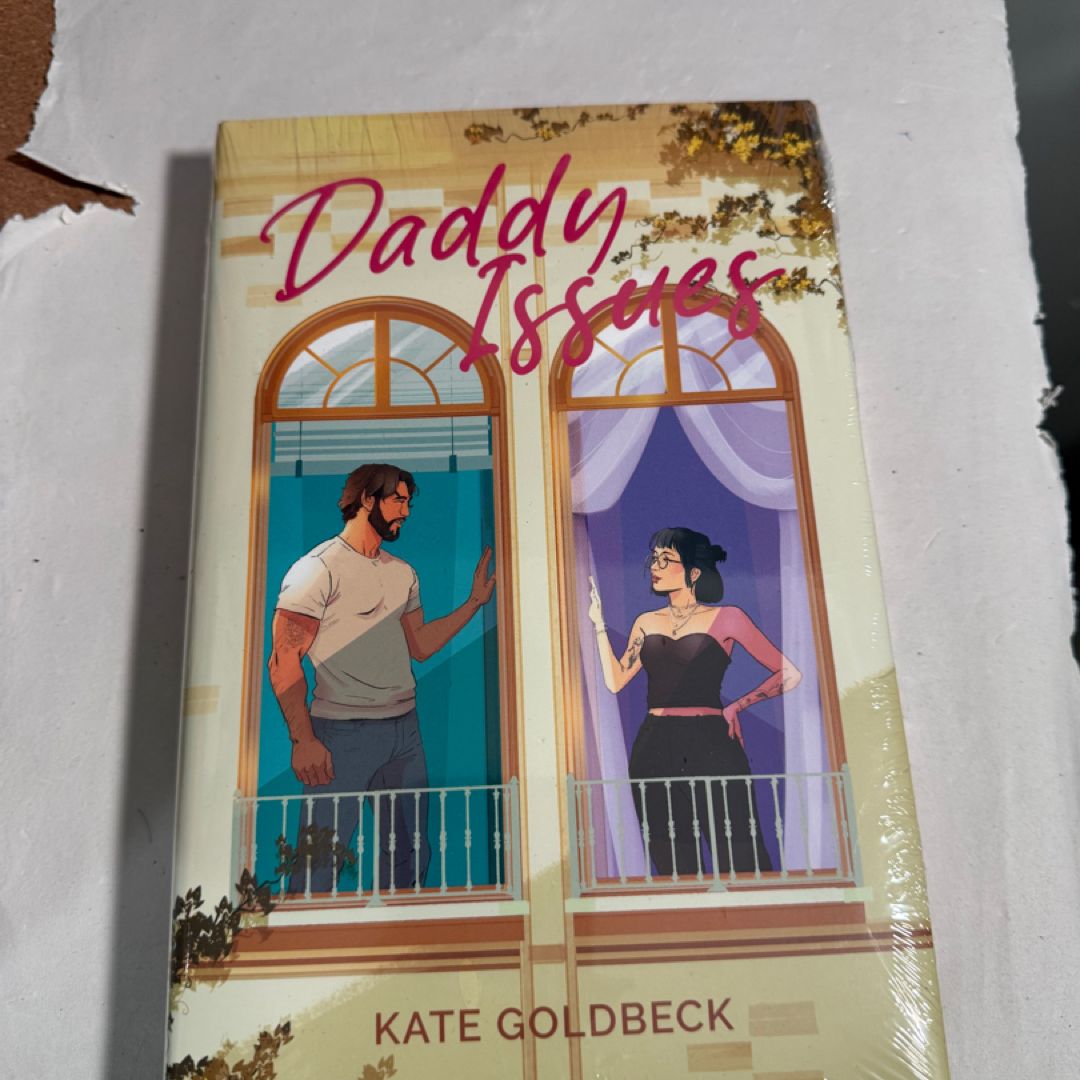 Daddy Issues - afterlight