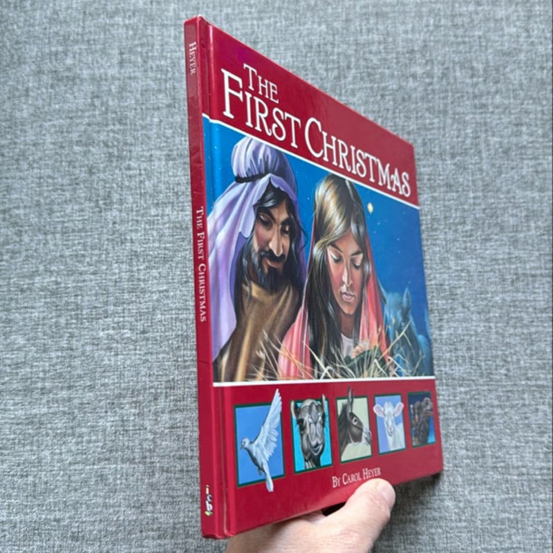 The First Christmas