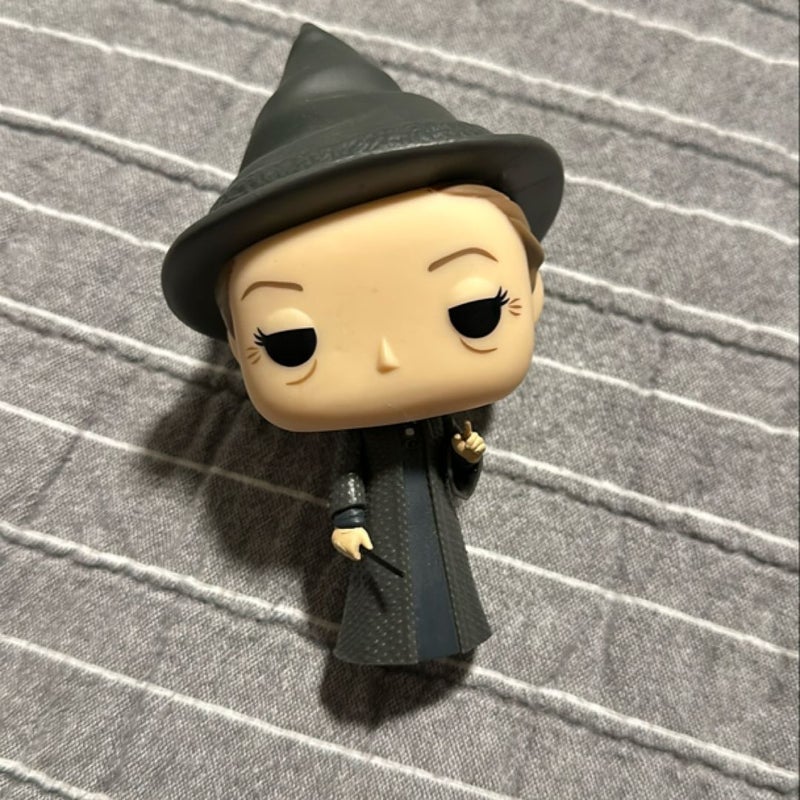 Minerva funko