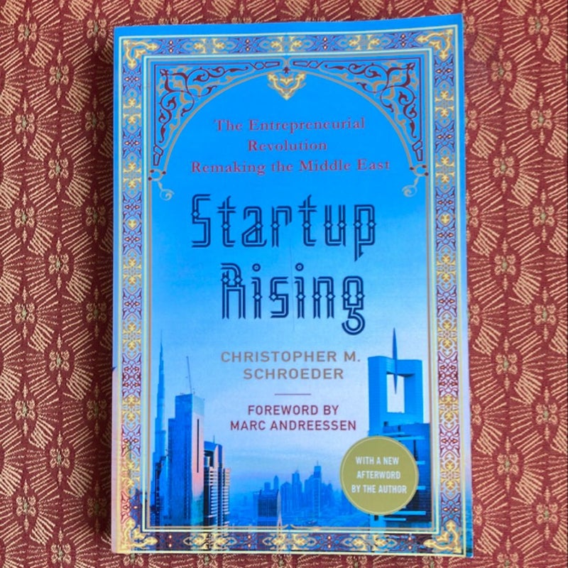 Startup Rising