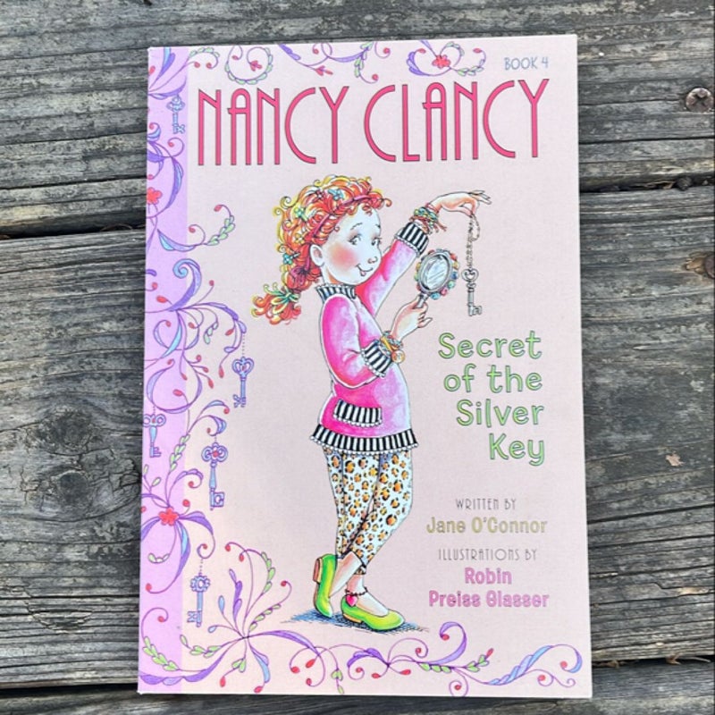 Nancy Clancy Book Bundle 