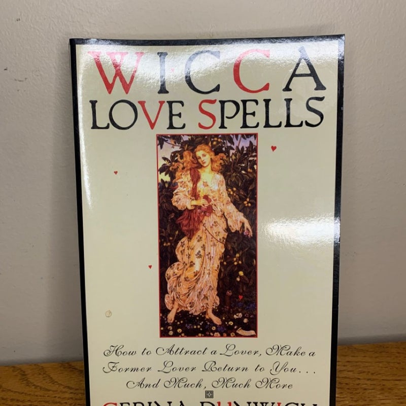 Wicca Love Spells