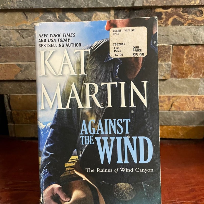 Against the Wind