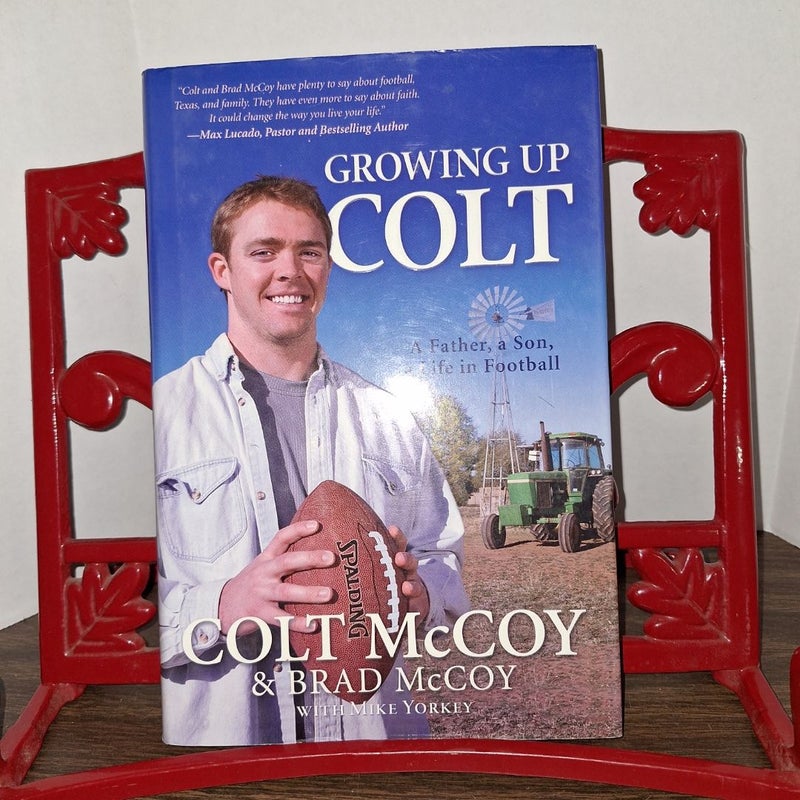 Growing up Colt