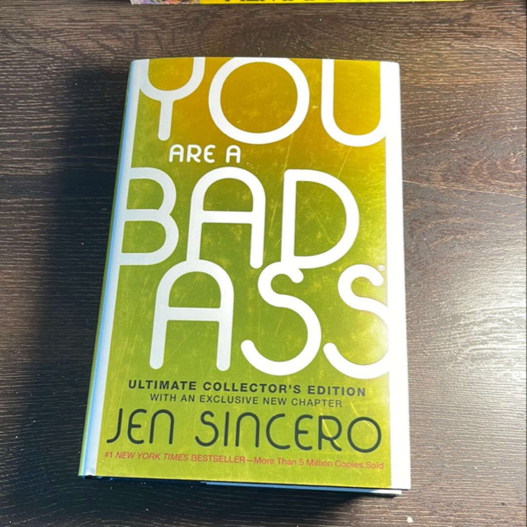 You Are a Badass® (Ultimate Collector's Edition)