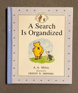 A Search Is Organized