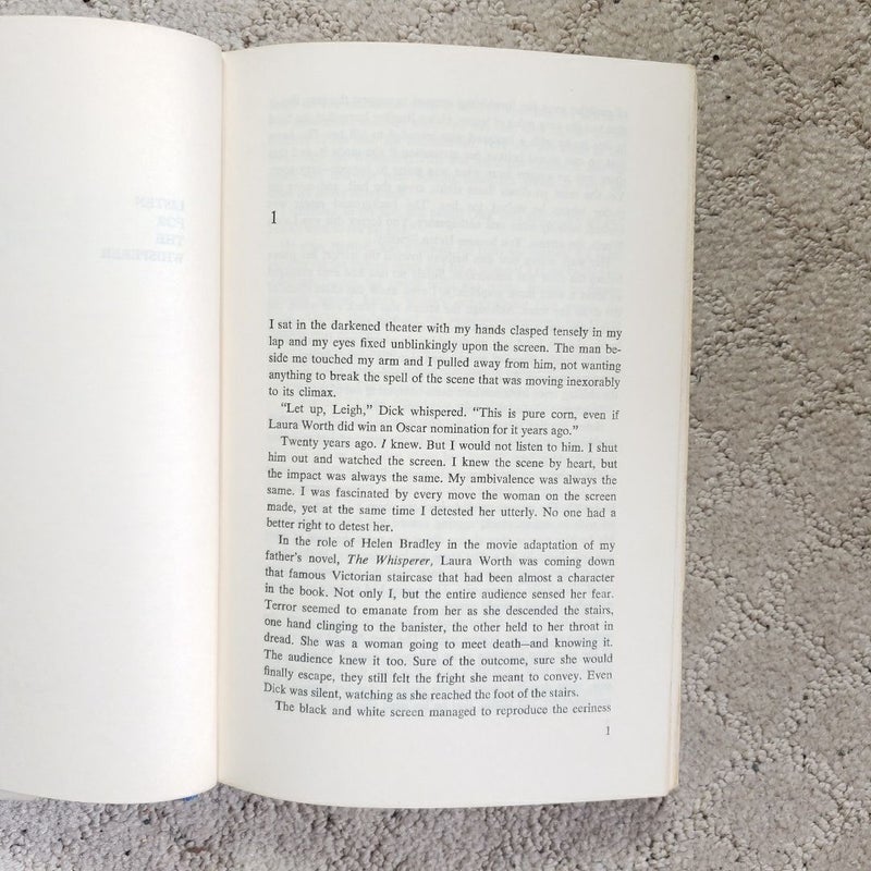 Listen for the Whisperer (This Edition, 1972)