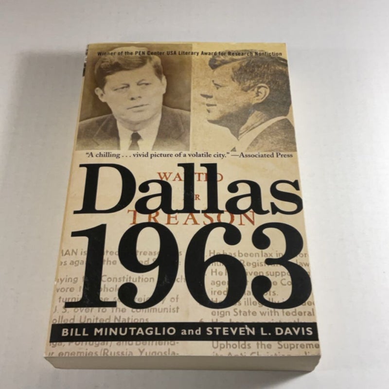Dallas 1963