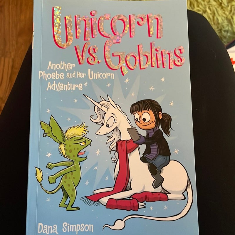 Unicorn vs. Goblins