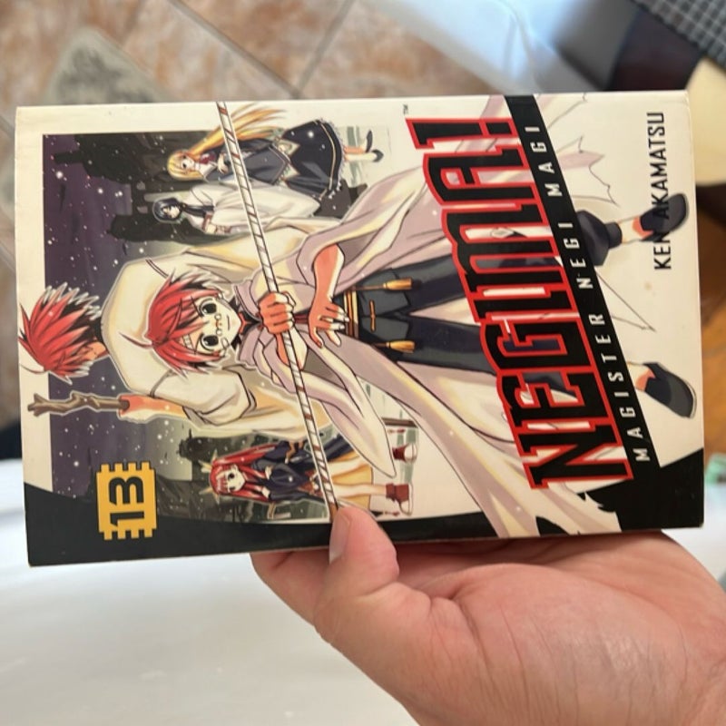 Negima!