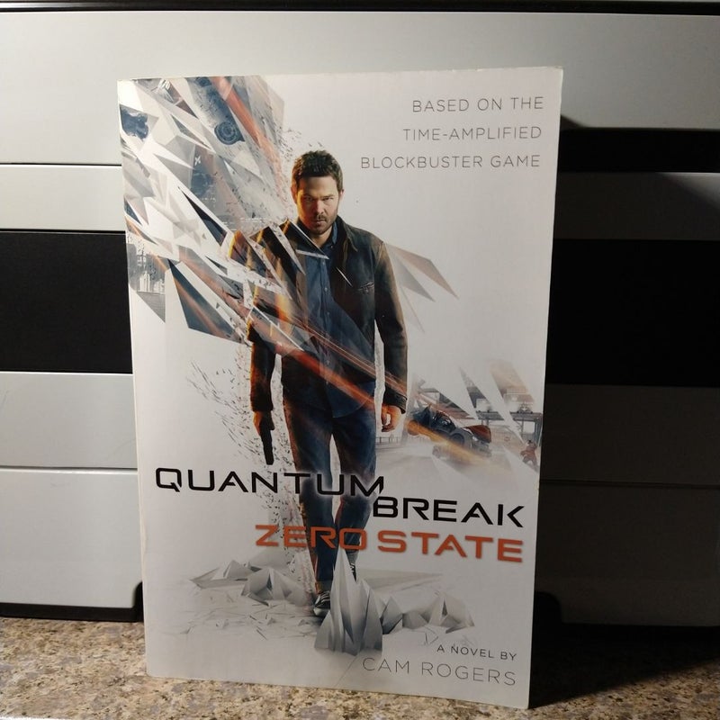 Quantum Break: Zero State