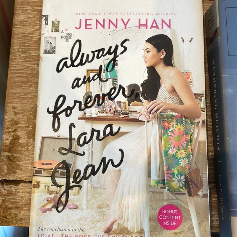 Always and Forever, Lara Jean