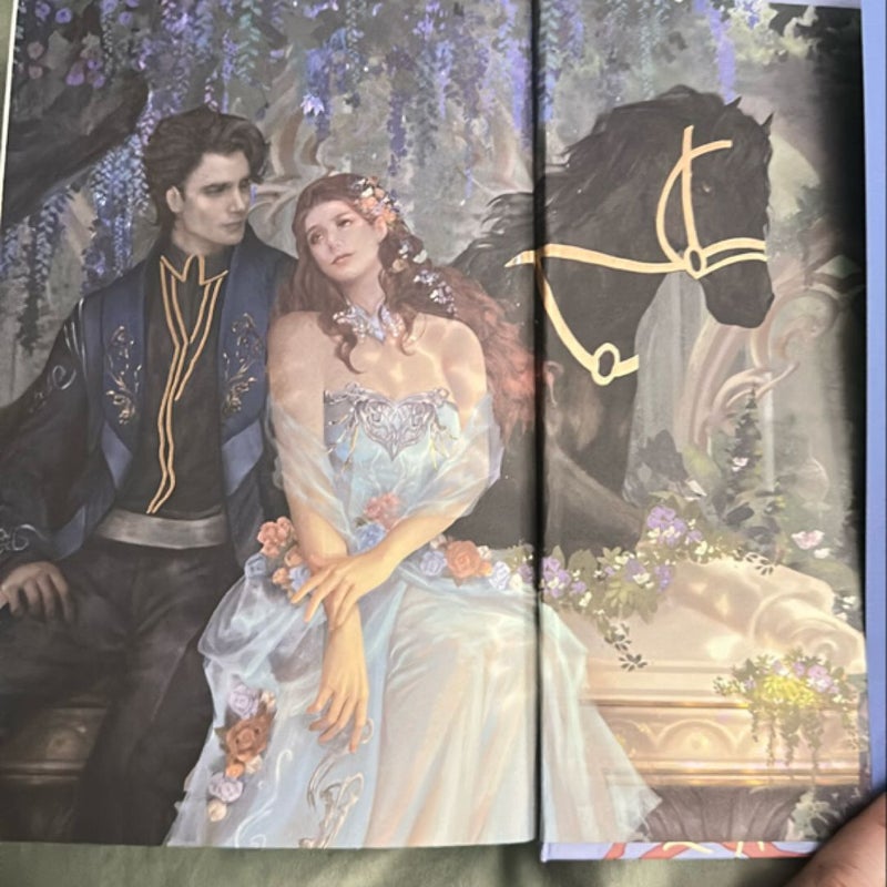 The Courting of Bristol Keats (Fairyloot Exclusive)