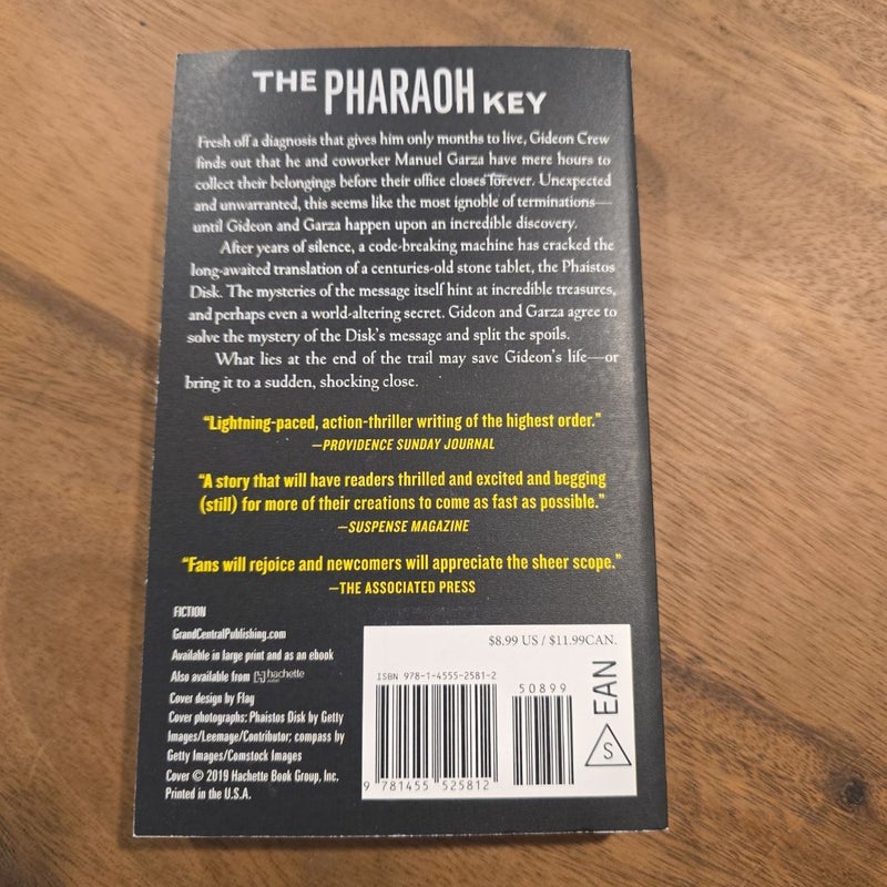 The Pharaoh Key
