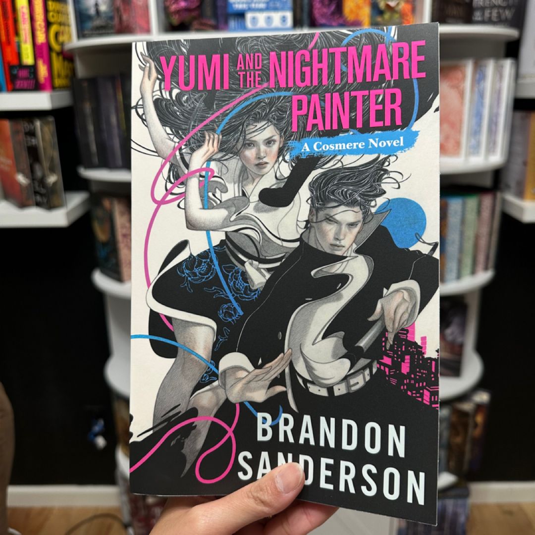 Yumi and the Nightmare Painter