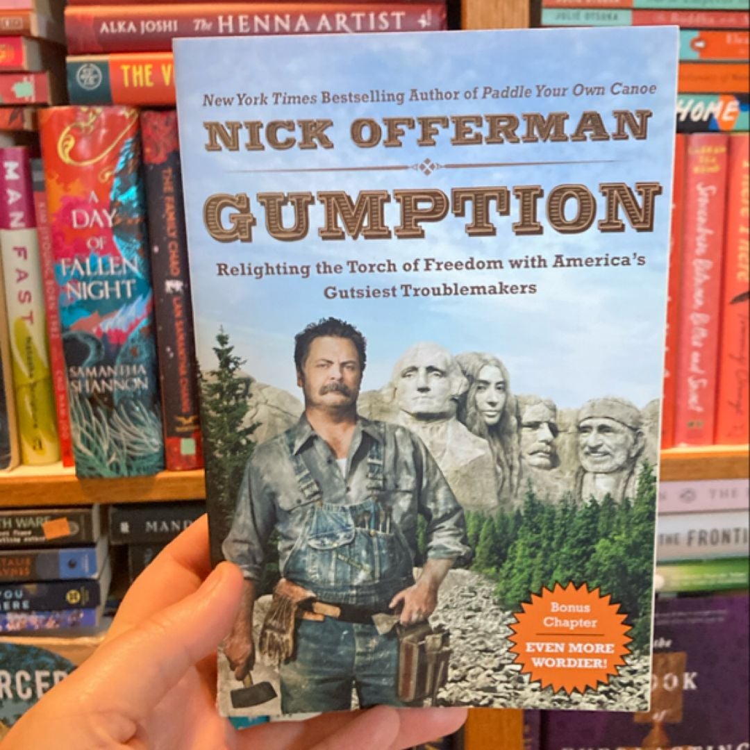 Gumption