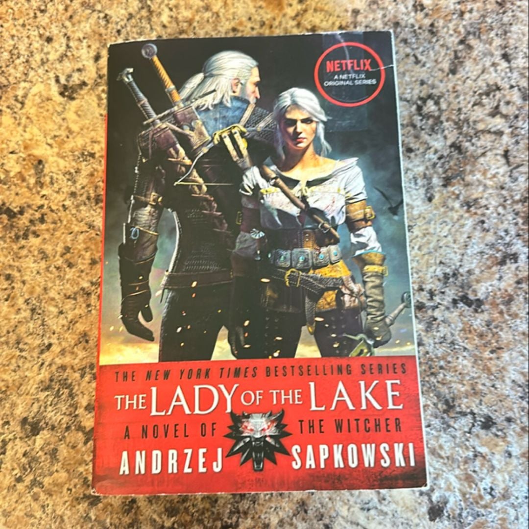 The Lady of the Lake