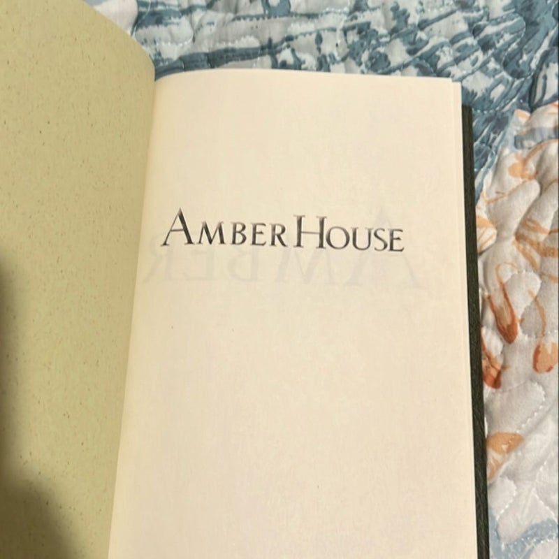 Amber House