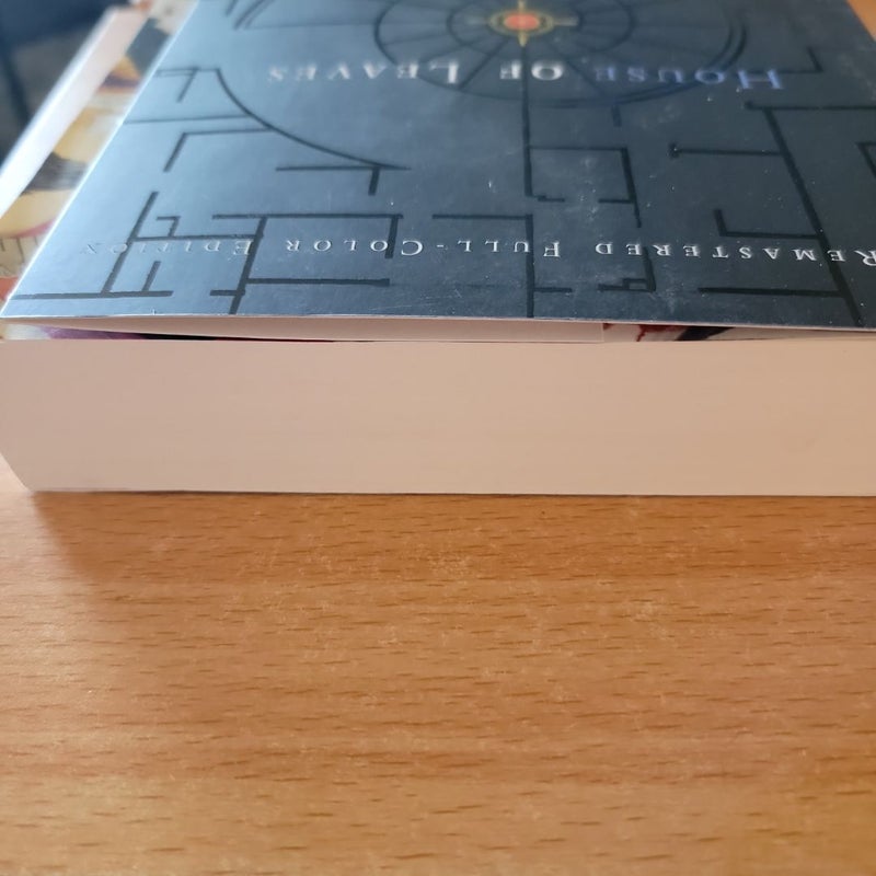 House of Leaves