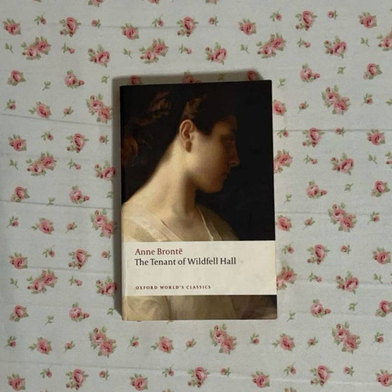 The Tenant of Wildfell Hall