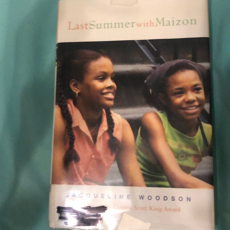 Last Summer with Maizon