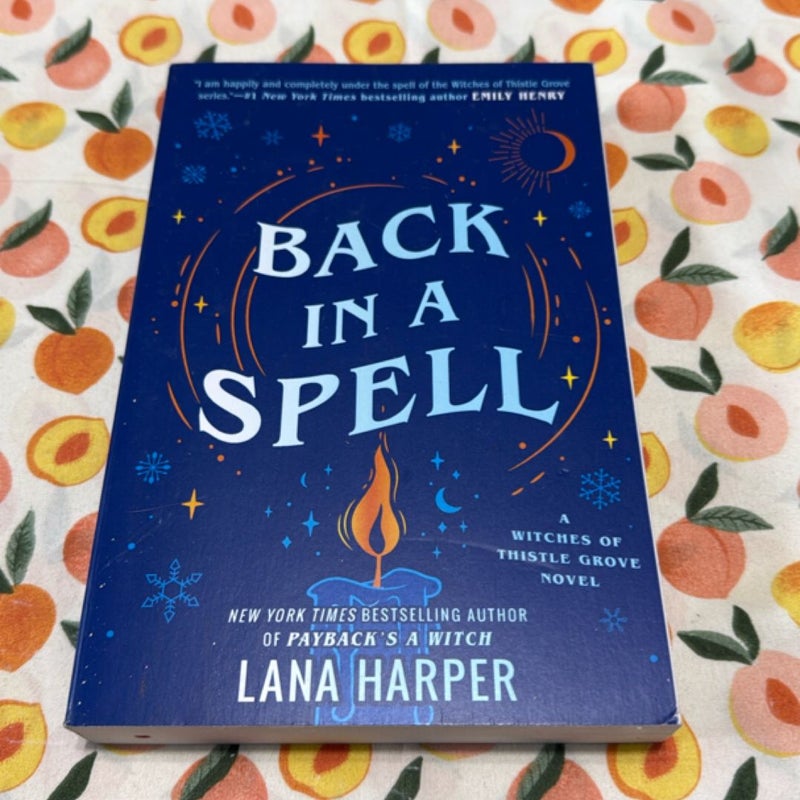 Back in a Spell