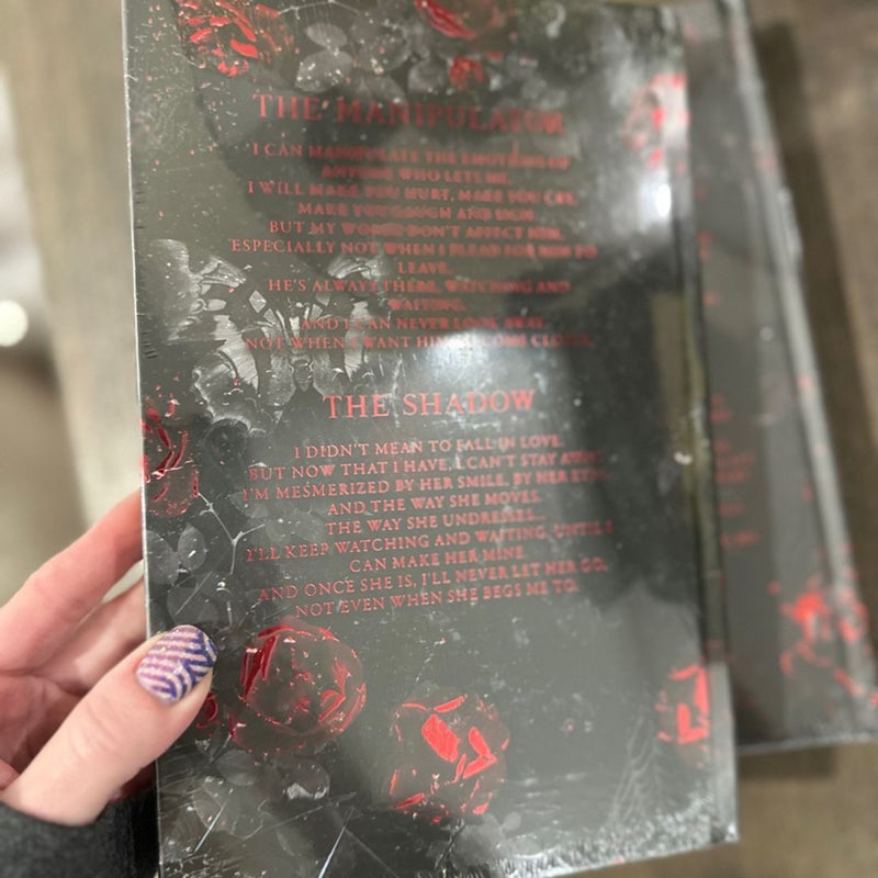 HD Carlton Haunting And Hunting Adeline Cat And Mouse Duet Special Edition by HD Carlton