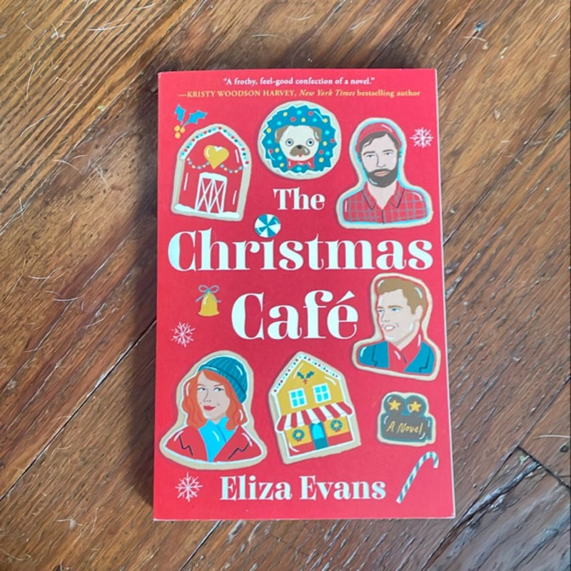 The Christmas Café