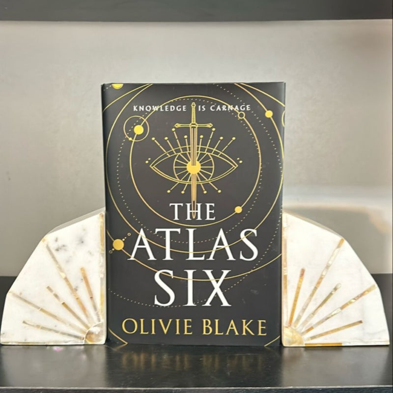 The Atlas Six